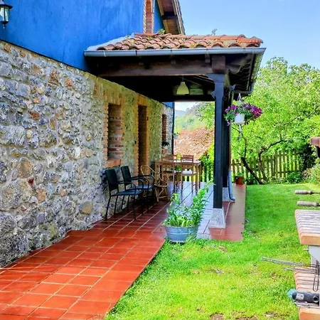 Nyaraló La Casina De Labra *