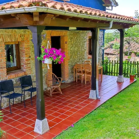 Hébergement de vacances La Casina De Labra *