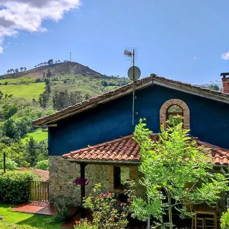 La Casina De Labra בית נופש *