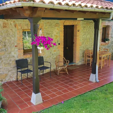בית נופש La Casina De Labra Onís