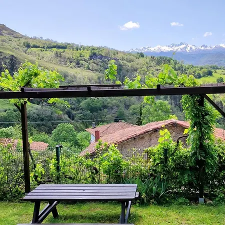 La Casina De Labra Кангас-де-Онис