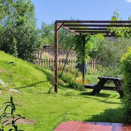 La Casina De Labra Hébergement de vacances