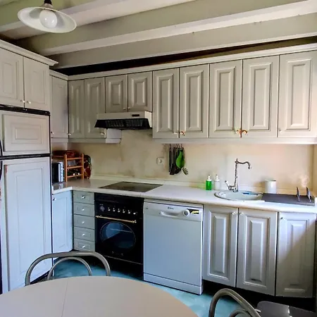 度假居 La Casina De Labra *