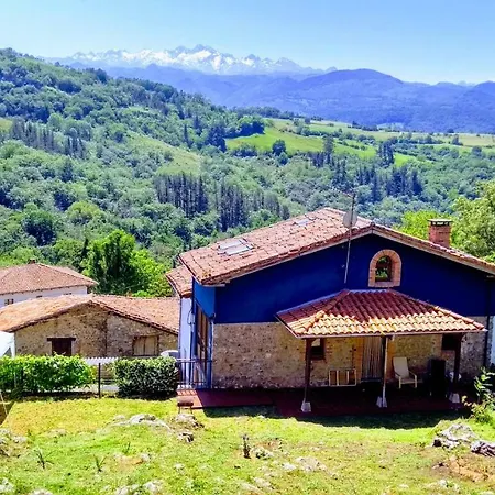 Holiday home La Casina De Labra