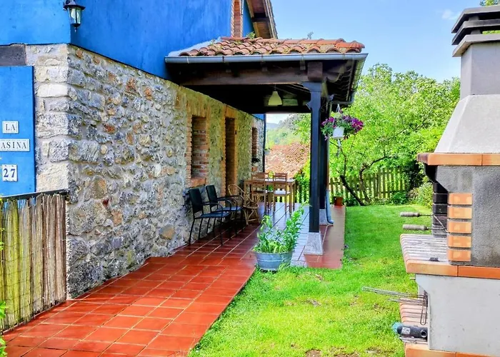 Holiday home La Casina De Labra *