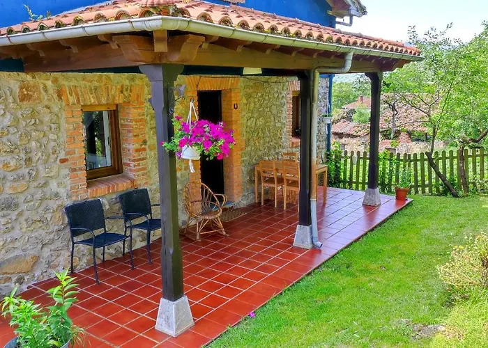Holiday home La Casina De Labra *