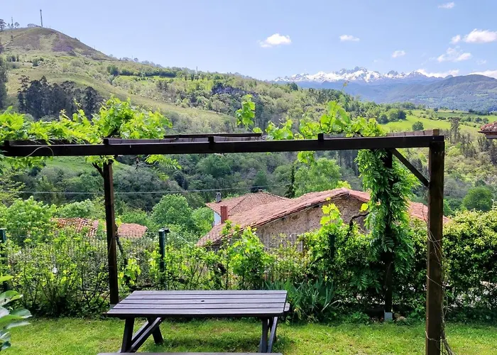 La Casina De Labra Cangas de Onis