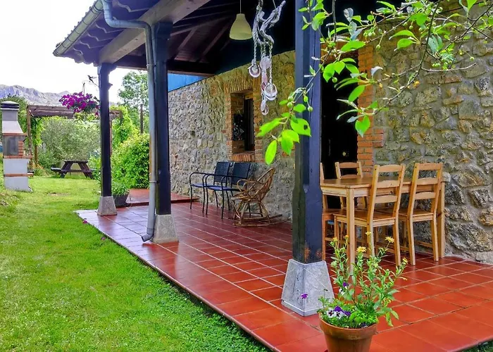 La Casina De Labra Cangas de Onis