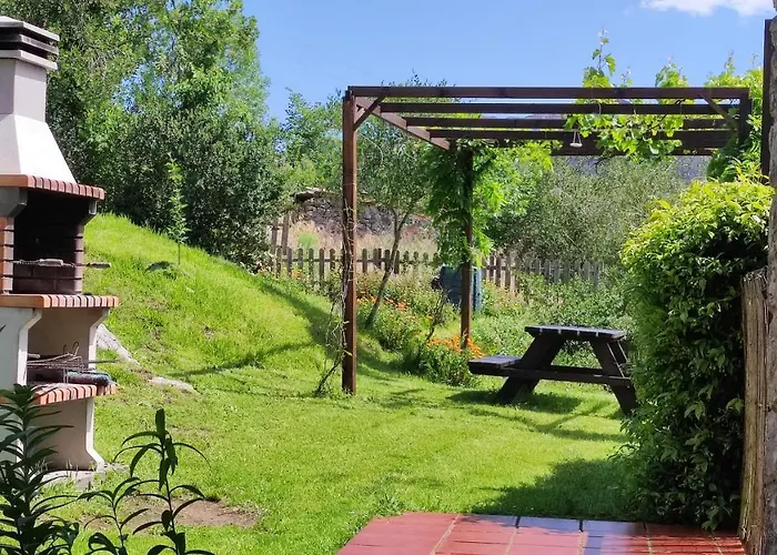 La Casina De Labra Holiday home