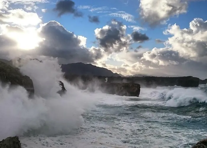 La Casina De Labra Holiday home *