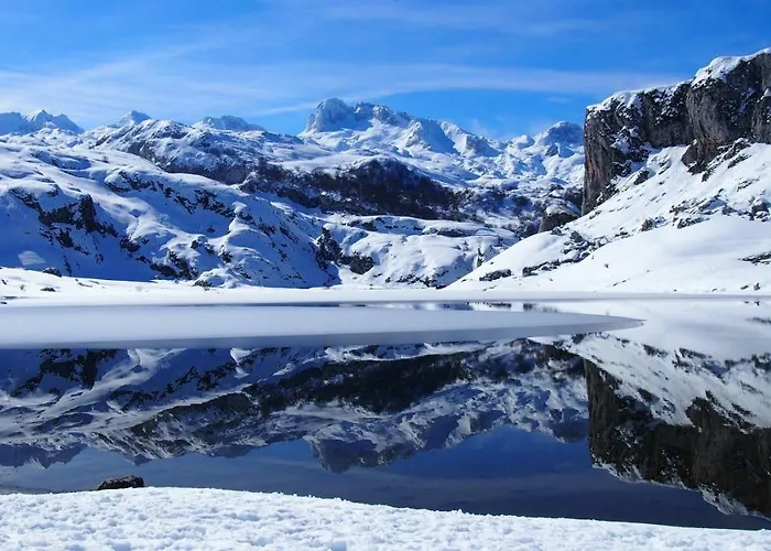 La Casina De Labra Holiday home Cangas de Onis