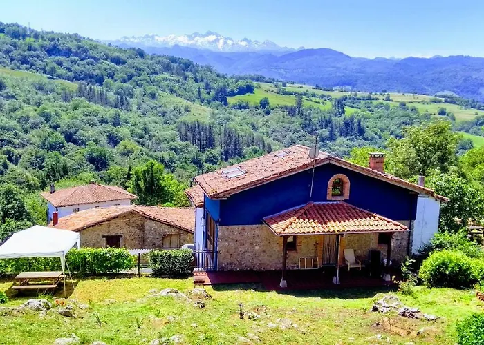 Holiday home La Casina De Labra